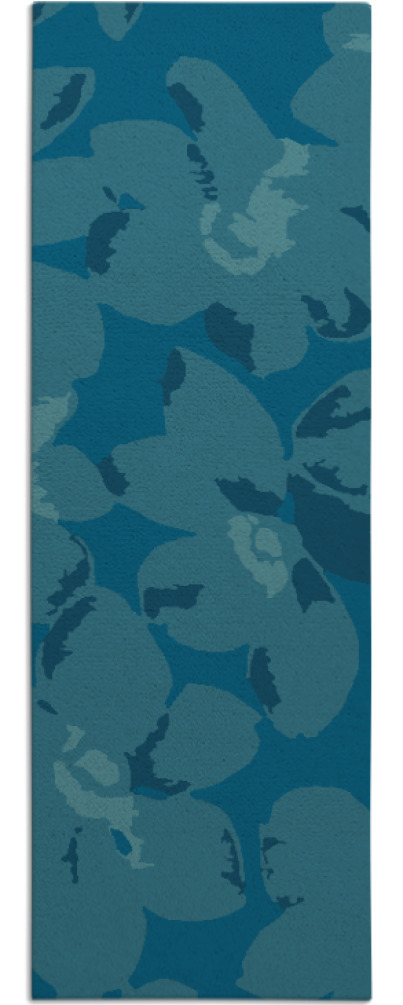 darken daisies rug - item 103008