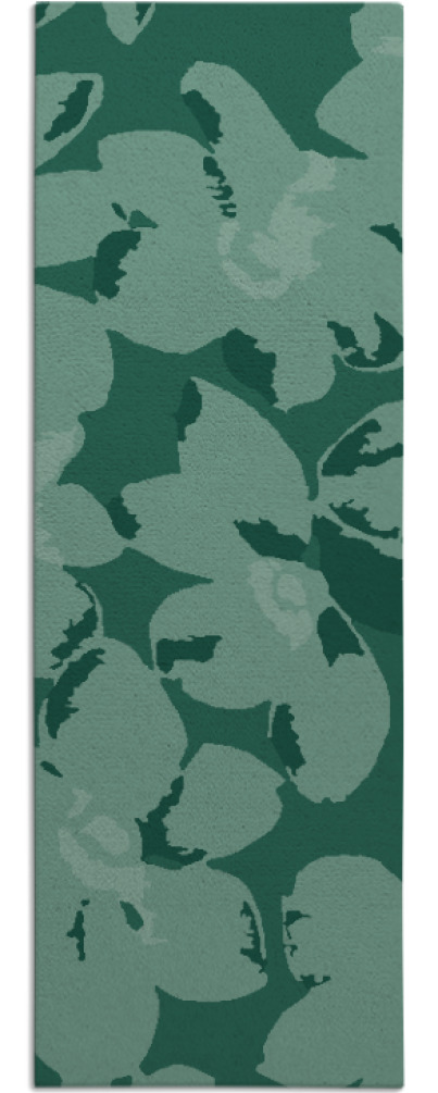 darken daisies rug - item 103009