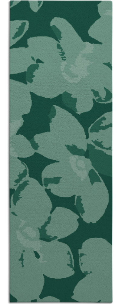 darken daisies rug - item 103011