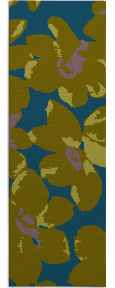 darken daisies rug - item 103013