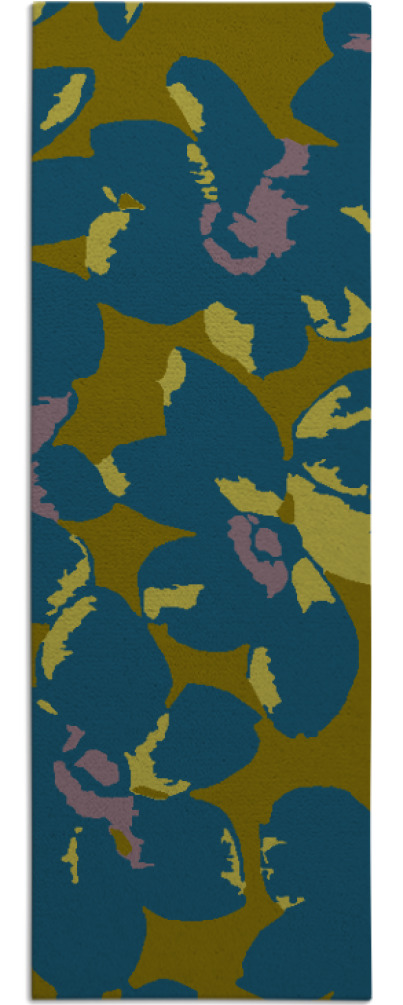 darken daisies rug - item 103014