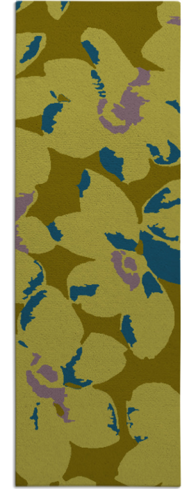 darken daisies rug - item 103016