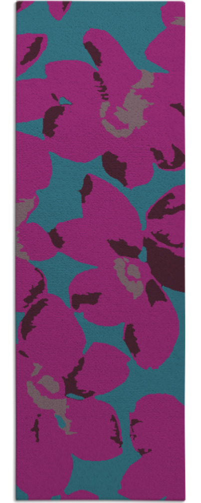 darken daisies rug - item 103017