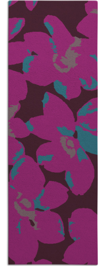 darken daisies rug - item 103019