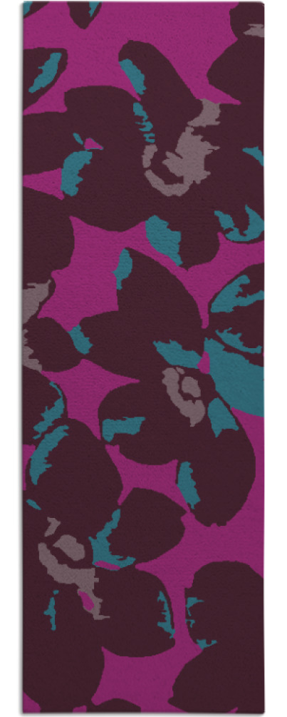 darken daisies rug - item 103020