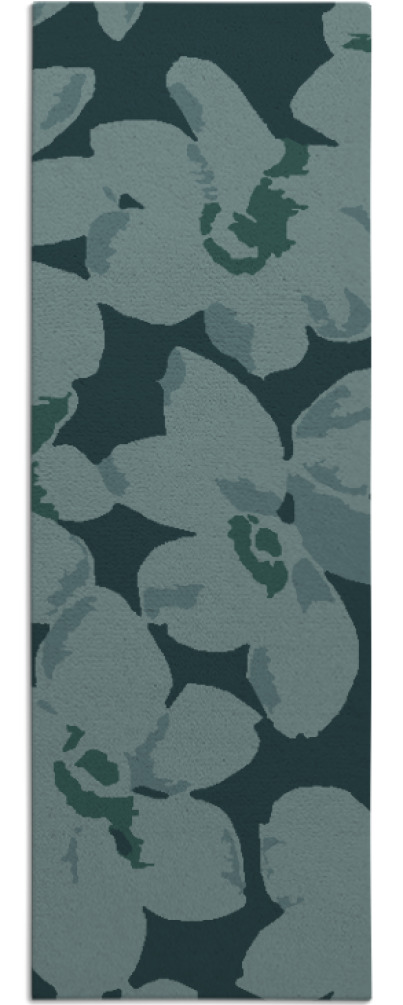 darken daisies rug - item 103028