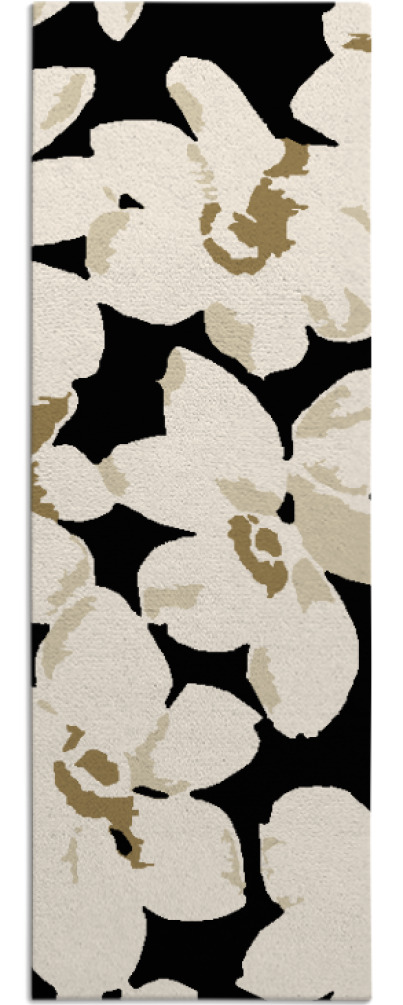 darken daisies rug - item 103030