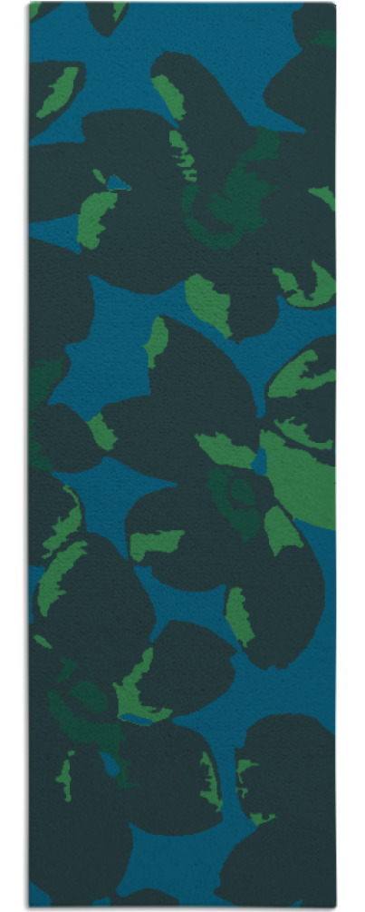 darken daisies rug - item 103033