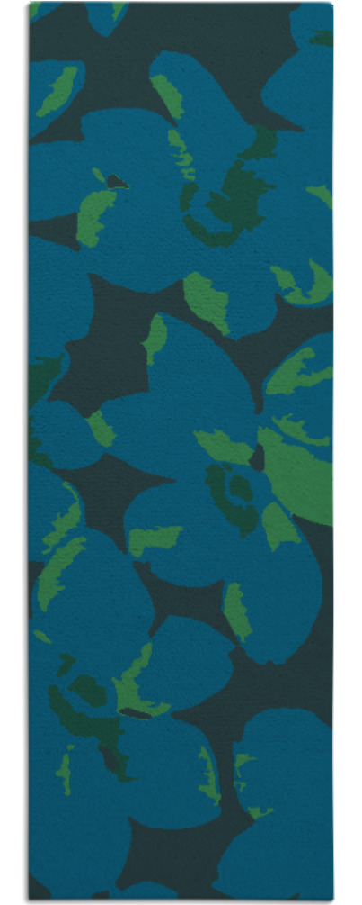 darken daisies rug - item 103034