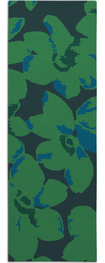 darken daisies rug - item 103036