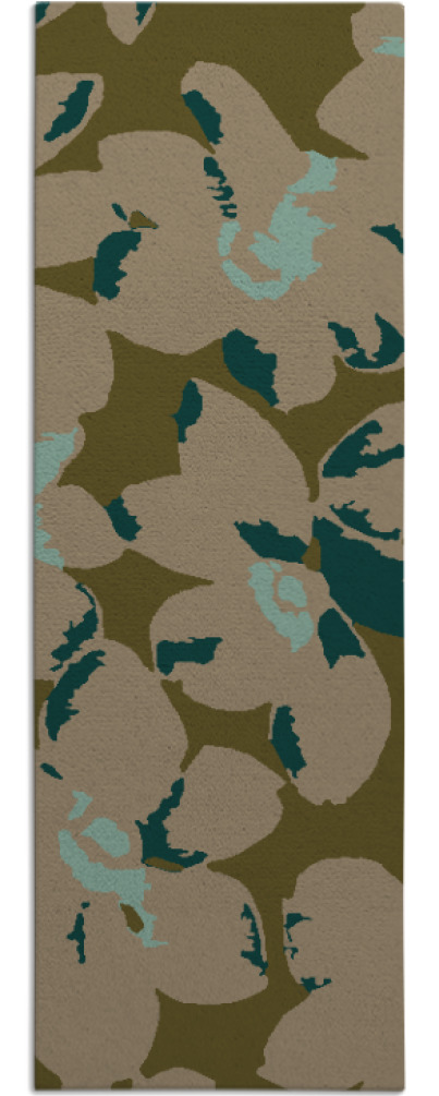 darken daisies rug - item 103073