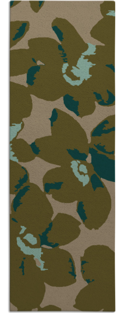 darken daisies rug - item 103074