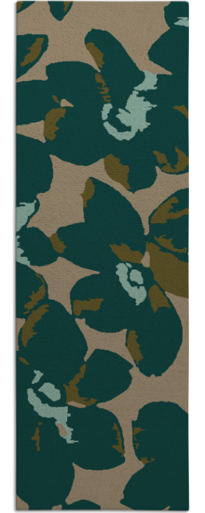 darken daisies rug - item 103076