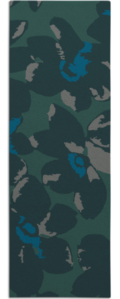 darken daisies rug - item 103083