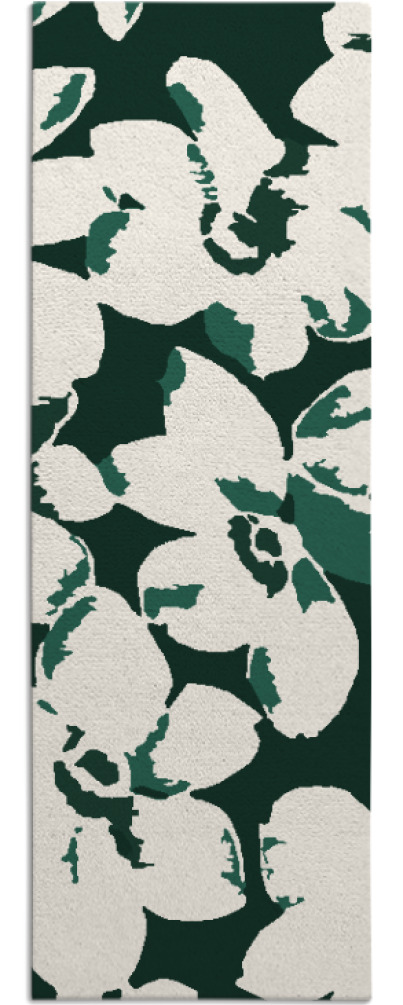 darken daisies rug - item 103087