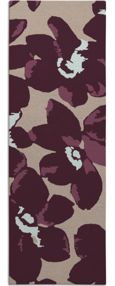 darken daisies rug - item 103109