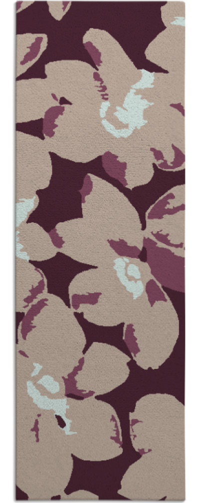 darken daisies rug - item 103110