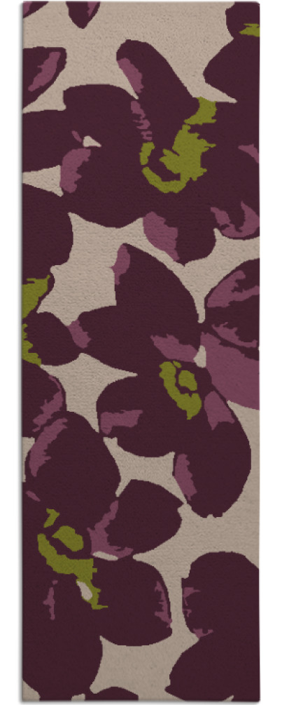 darken daisies rug - item 103113
