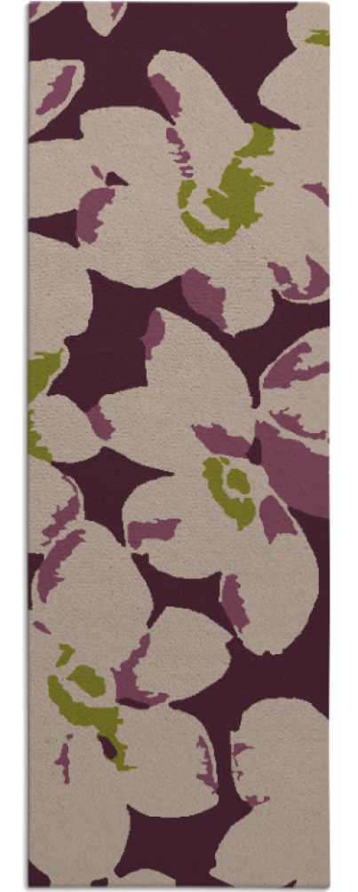 darken daisies rug - item 103114
