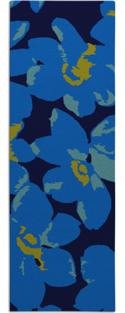 darken daisies rug - item 103122