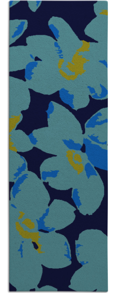 darken daisies rug - item 103124