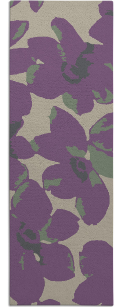 darken daisies rug - item 103133