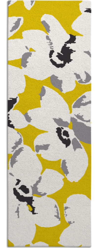 darken daisies rug - item 103139