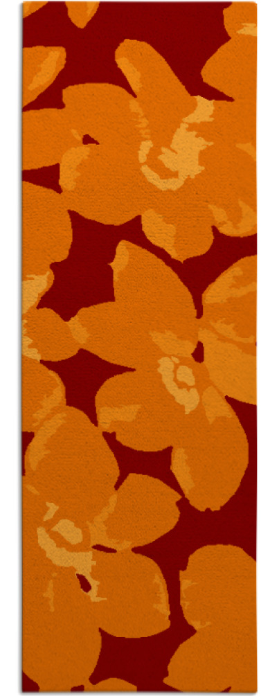 darken daisies rug - item 103142