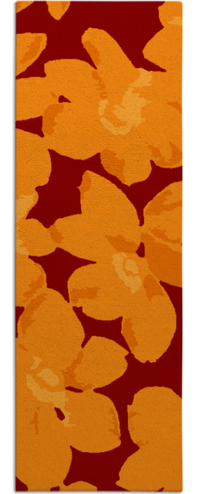 darken daisies rug - item 103144