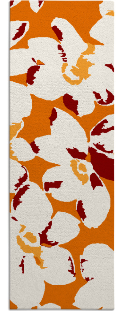 darken daisies rug - item 103145