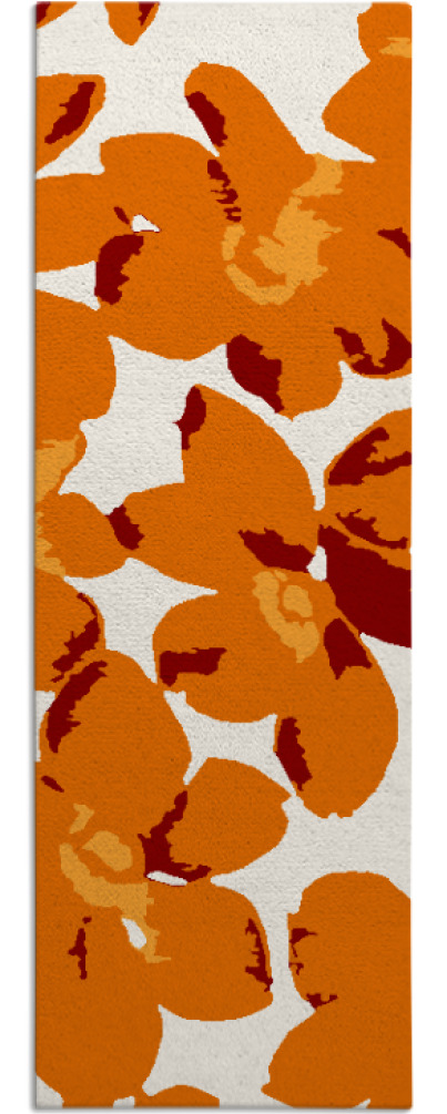 darken daisies rug - item 103146