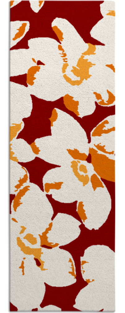 darken daisies rug - item 103147