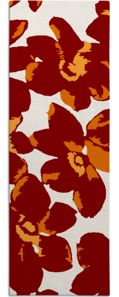 darken daisies rug - item 103148