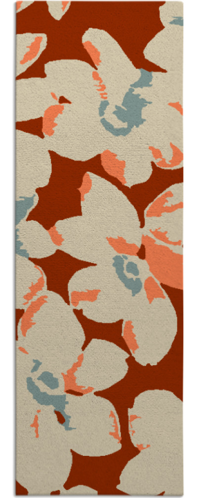 darken daisies rug - item 103151