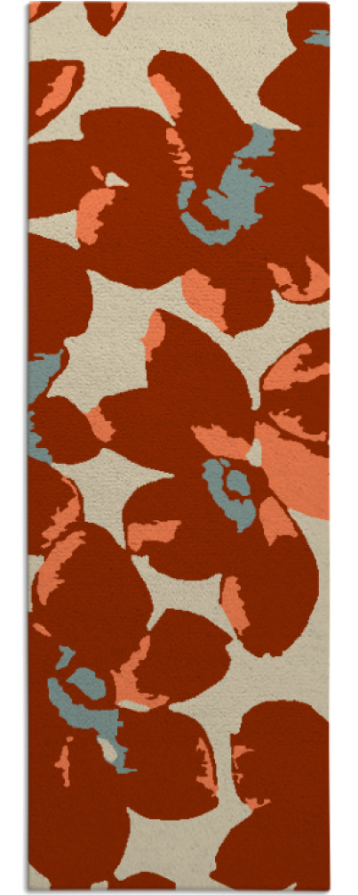 darken daisies rug - item 103152