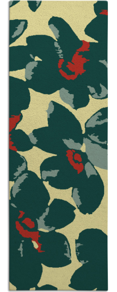 darken daisies rug - item 103157