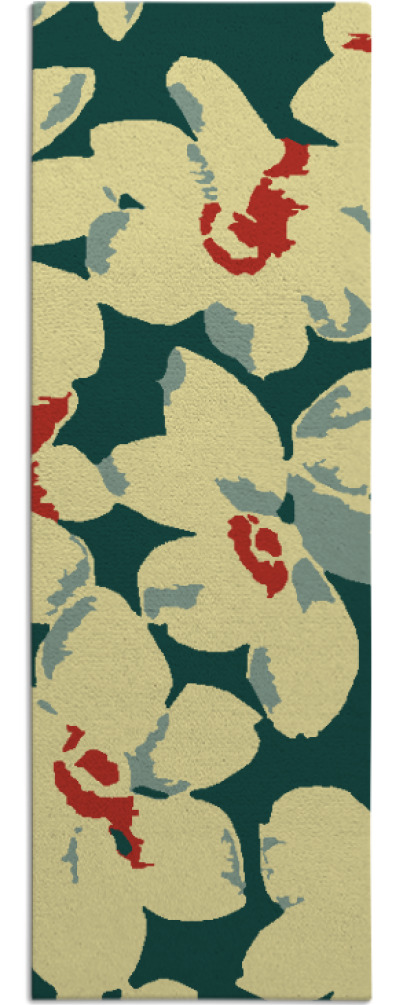 darken daisies rug - item 103158