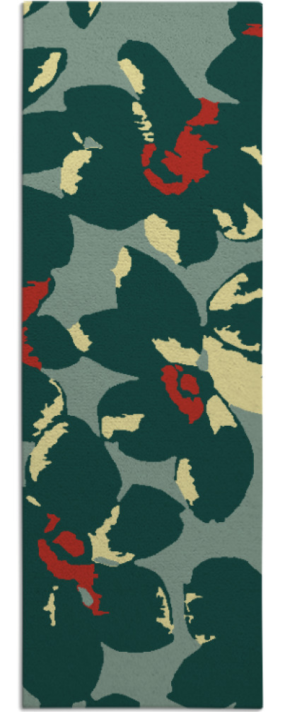 darken daisies rug - item 103159