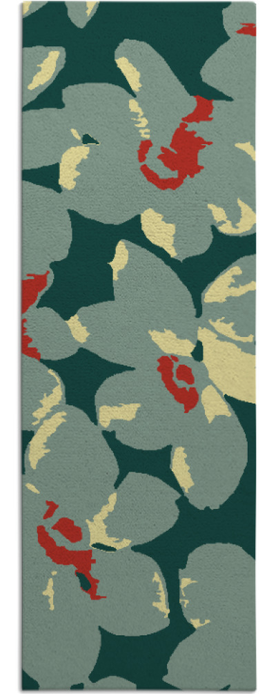 darken daisies rug - item 103160
