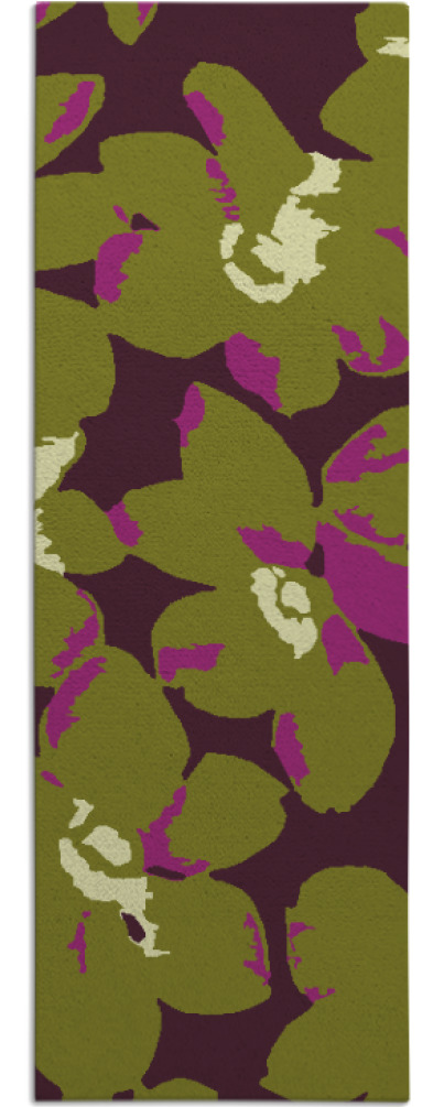 darken daisies rug - item 103181