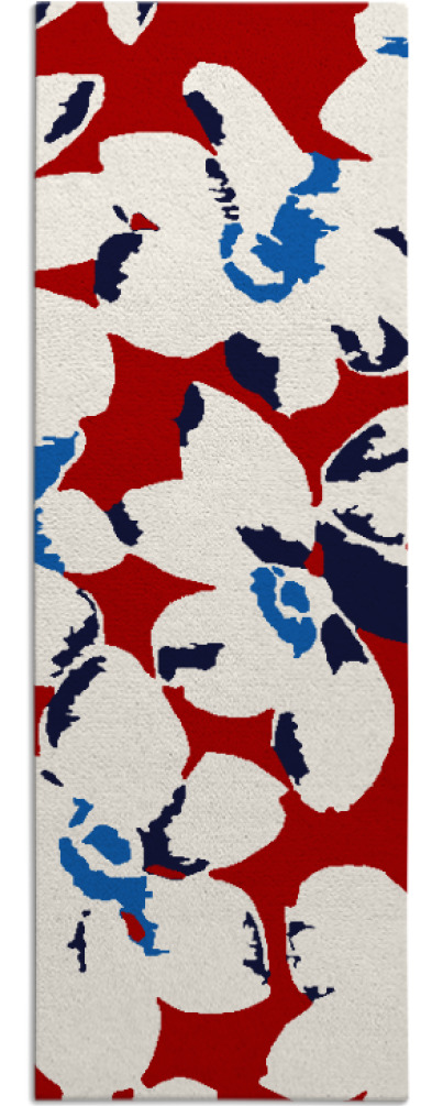 darken daisies rug - item 103193