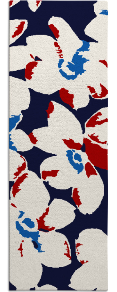 darken daisies rug - item 103195