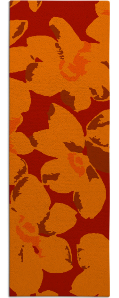 darken daisies rug - item 103197