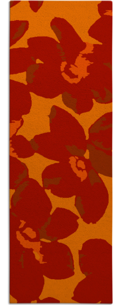 darken daisies rug - item 103198