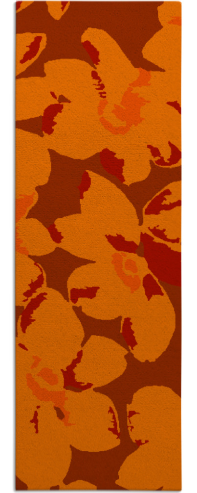 darken daisies rug - item 103199