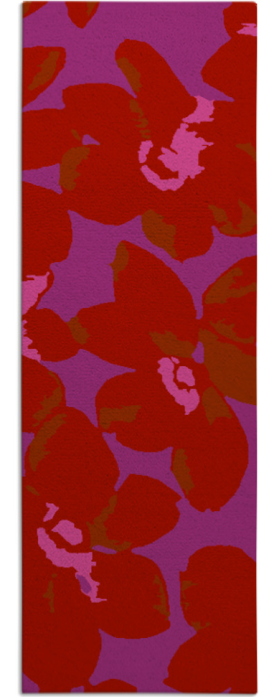 darken daisies rug - item 103206