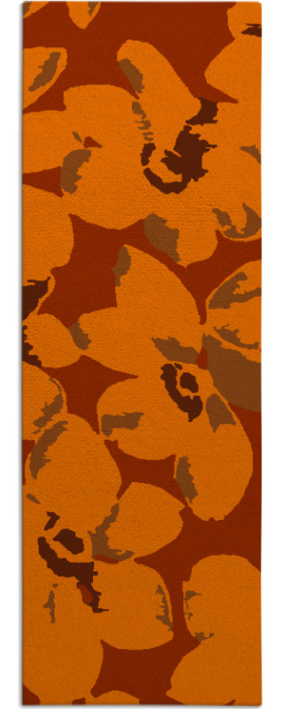 darken daisies rug - item 103209