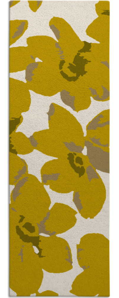 darken daisies rug - item 103217