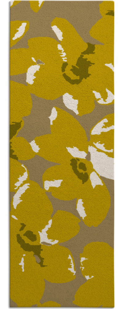 darken daisies rug - item 103219