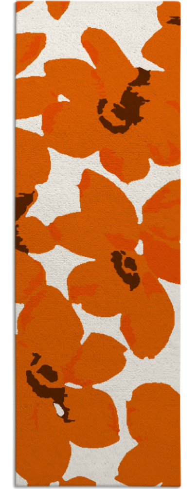 darken daisies rug - item 103221